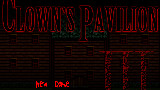 【呆毛大姐姐】恐怖解谜 -- 《Clown s pavilion 3》小丑馆